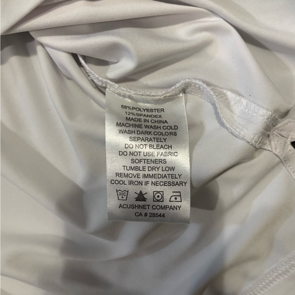 Footjoy Men's Ryder Cup Polo - Picture 4 of 6